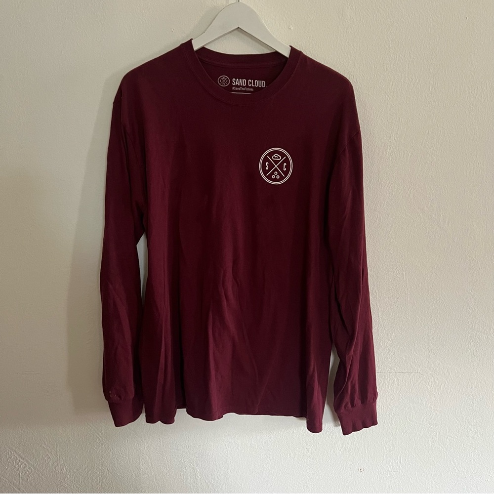 Sand Cloud Long Sleeve Shirt
